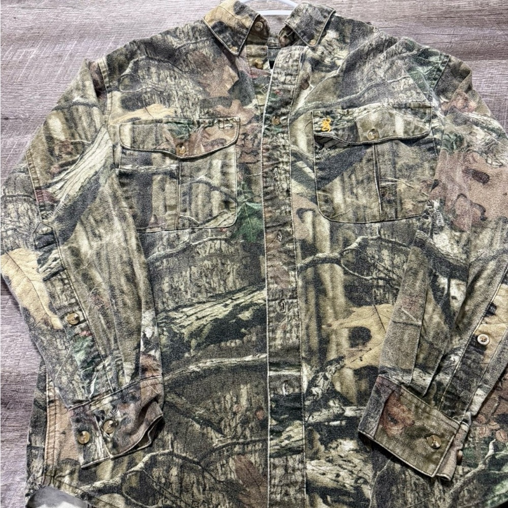 Browning Men's Hunting Jacket